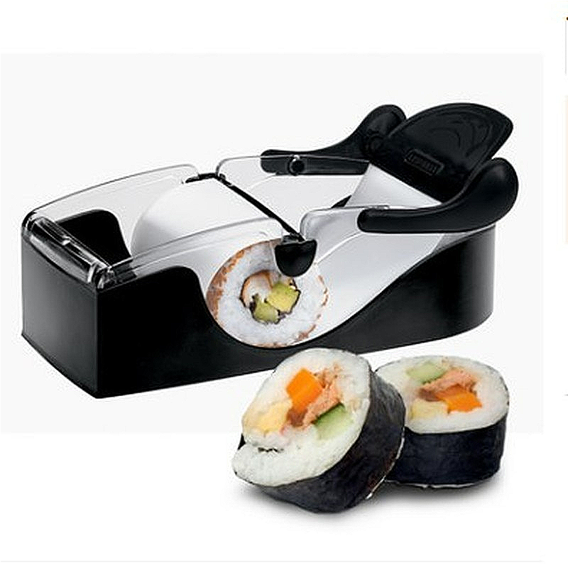  Manual sushi roller maker machine rounder sushi