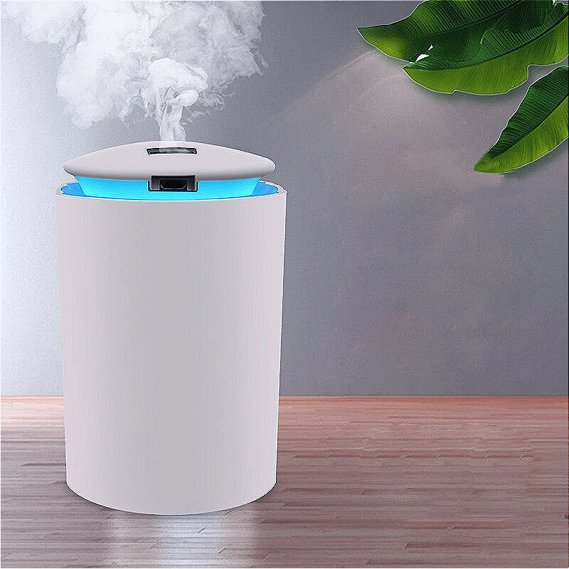 260ML Ultrasonic Air Humidifier Oil Diffuser