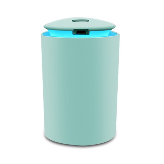 260ML Ultrasonic Air Humidifier Oil Diffuser