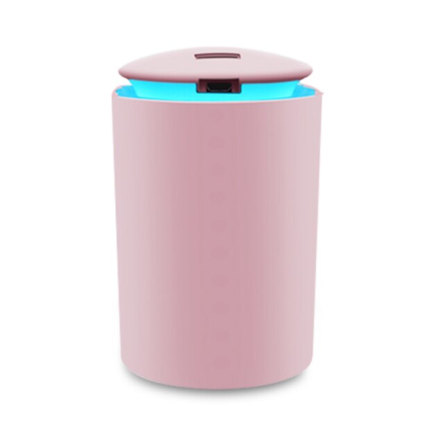 260ML Ultrasonic Air Humidifier Oil Diffuser