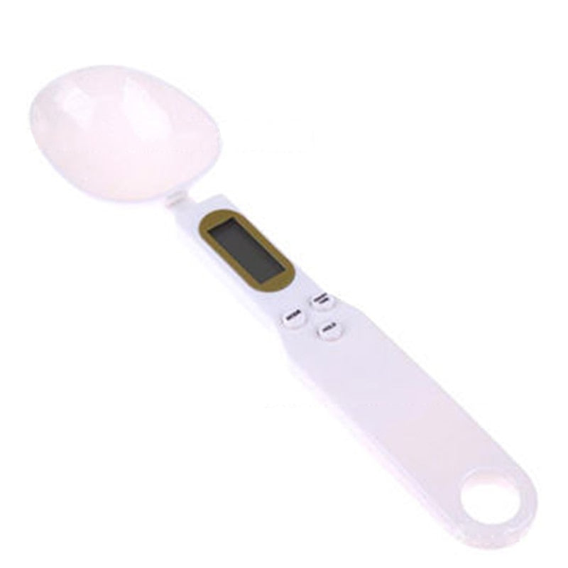 LCD Digital Kitchen Scale Measuring Spoon – beststore374
