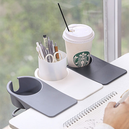 Creative Coffee Drink Cup Holder On The Table