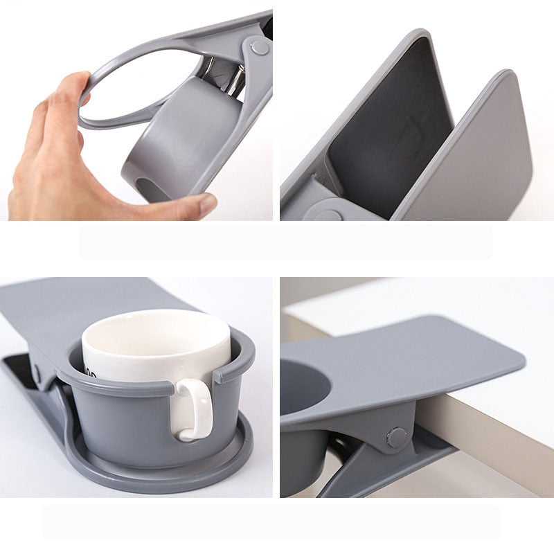 Creative Coffee Drink Cup Holder On The Table