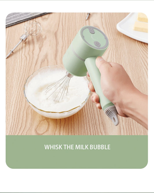 Wireless Portable Electric Food Mixer  Blender