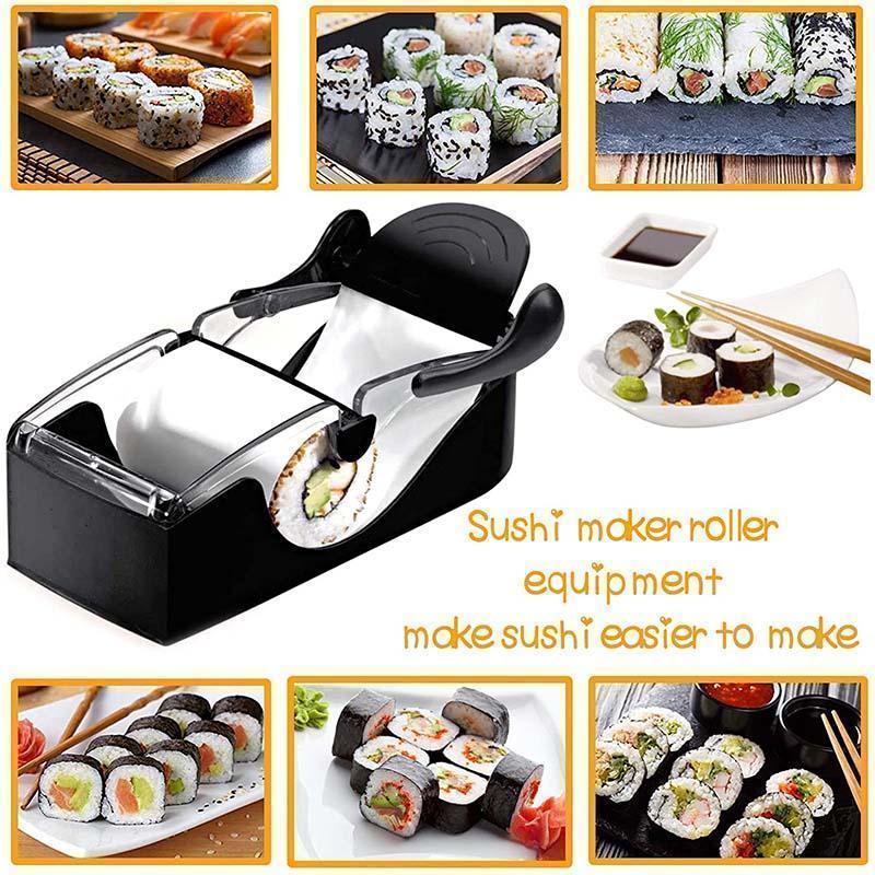 Lovesmile Sushi Gun, Sushi Roller, Beginners Sushi Maker Roller