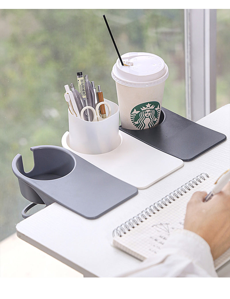 Creative Coffee Drink Cup Holder On The Table